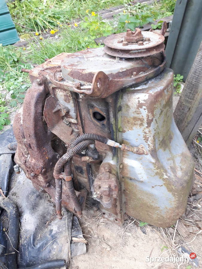 Silnik blok benzynowy Gaz 51 części lubelskie Biłgoraj