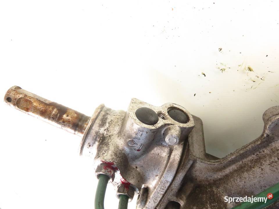 MAGLOWNICA CITROEN DS4 EUROPA Przekładnie kierownicze