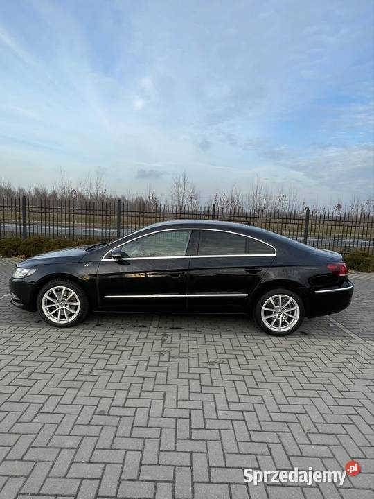 Volkswagen CC