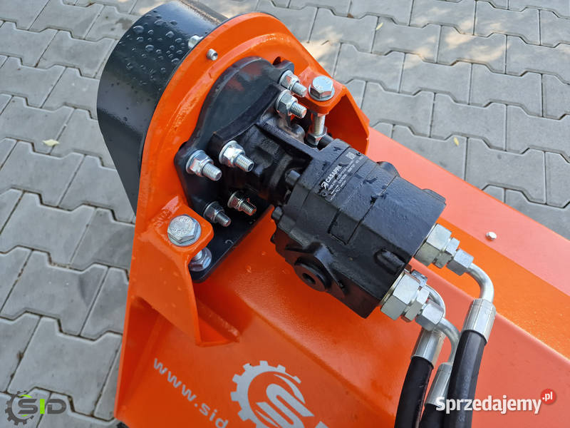 Kosiarka bijakowa hydrauliczna mulczer multi one nieuszkodzony Wincenta sprzedam