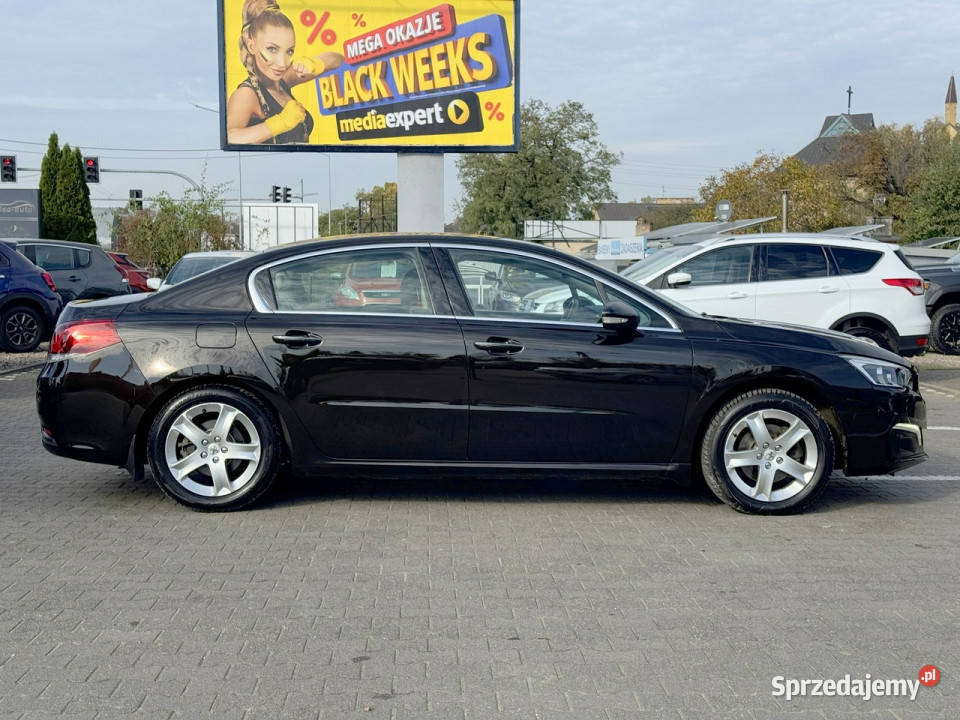 Peugeot 508 Suchy Las