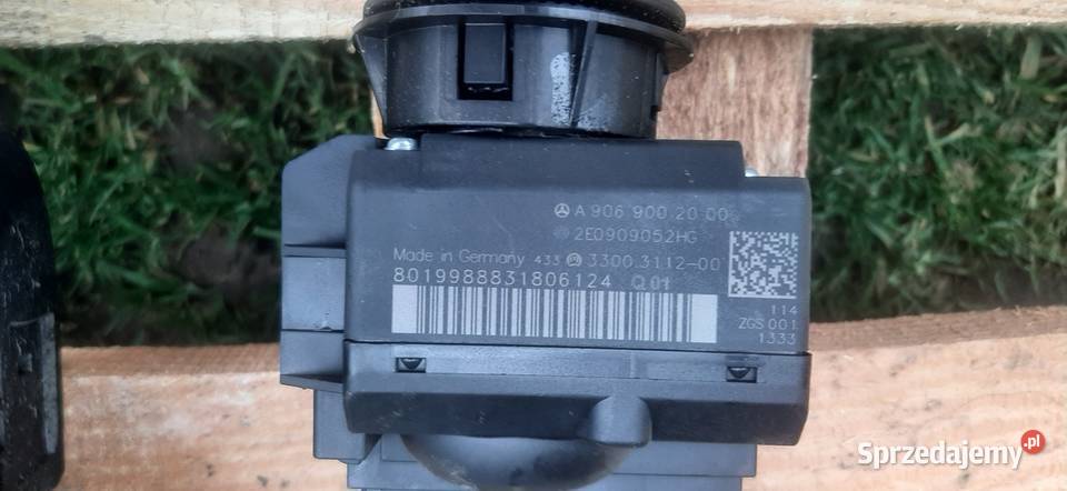 VW CRAFTER SPRINTER 906 Części 535744487 Kraśnik