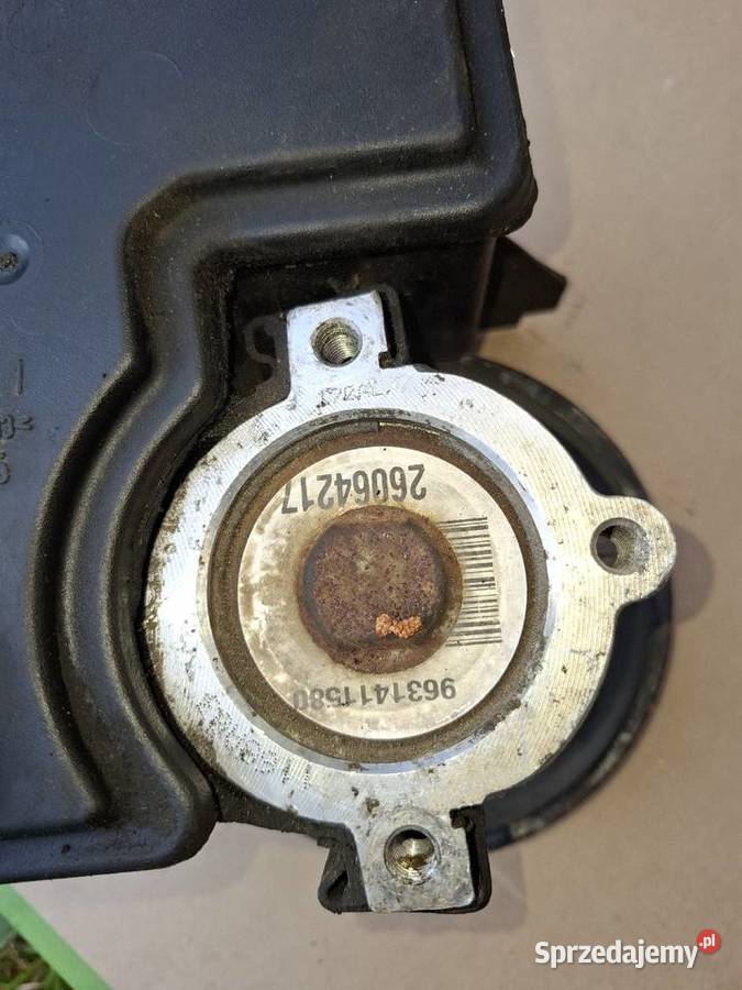 Pompa wspomagania PEUGEOT 206 CITROEN 9631411580 osobowe Lublin sprzedam