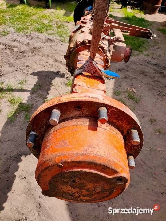 Zepelin Schaeff cześci Części do maszyn budowlanych Motoryzacja