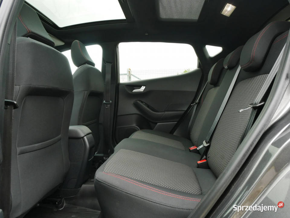Ford Fiesta 10Ebst 155K MHybrid Eu6 STLine ESP Goczałkowice-Zdrój sprzedam