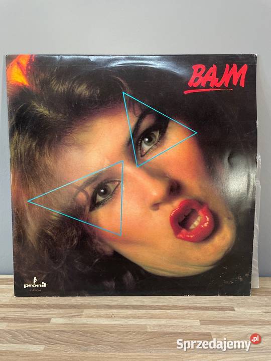 Płyta winylowa Bajm Bajm Koszalin
