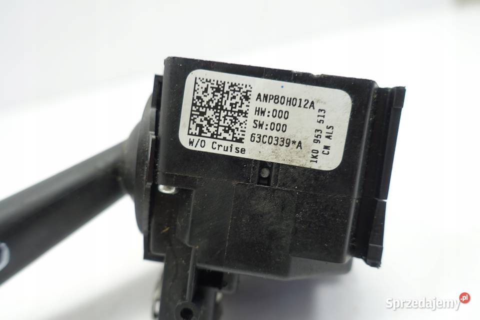 Seat Leon II PRZEŁĄCZNIK KIERUNKOWSKAZÓW Chełm sprzedam