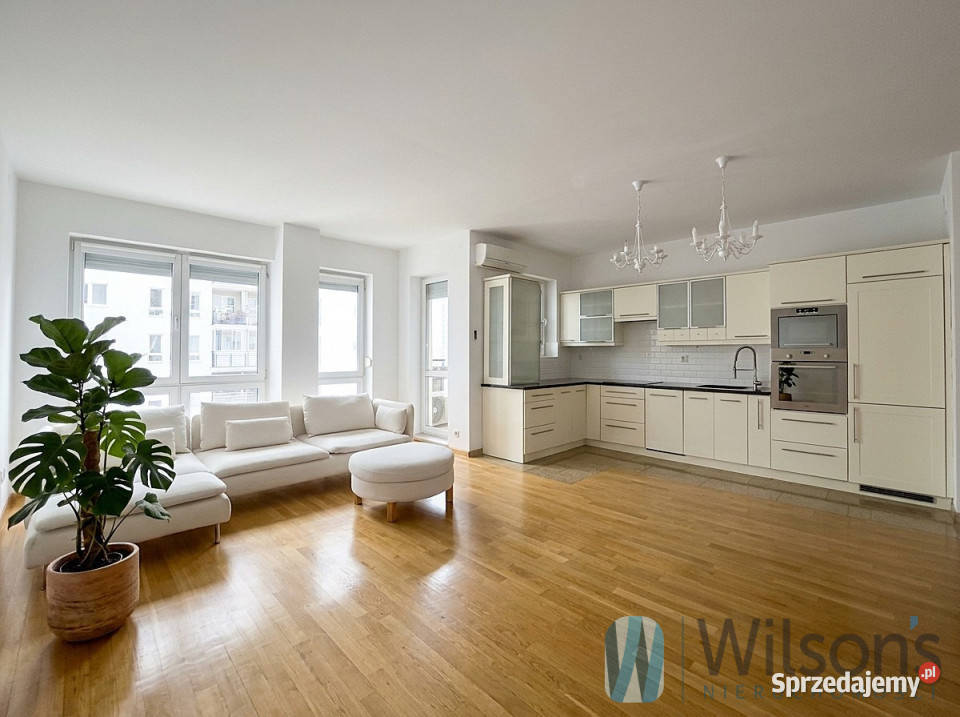 Mieszkanie Warszawa 7637m2 3pok mazowieckie
