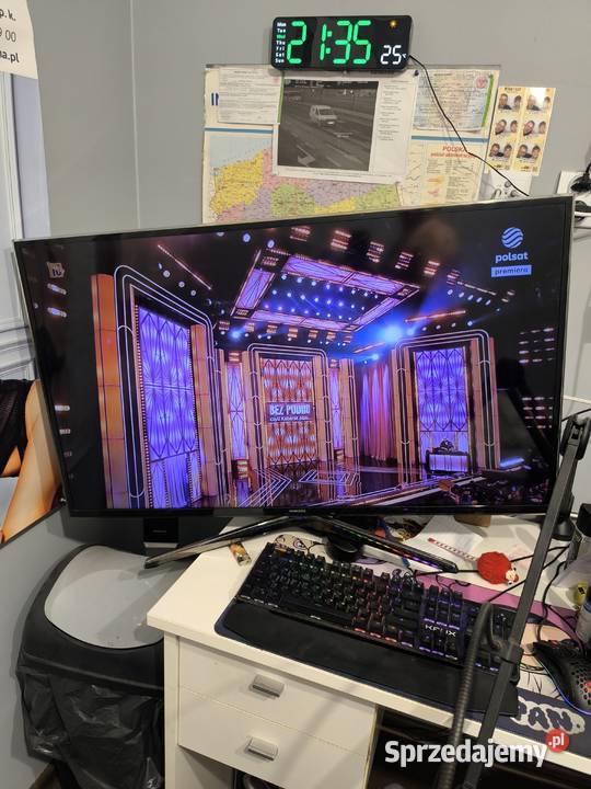 Telewizir samsung 40 śląskie Siemianowice Śląskie