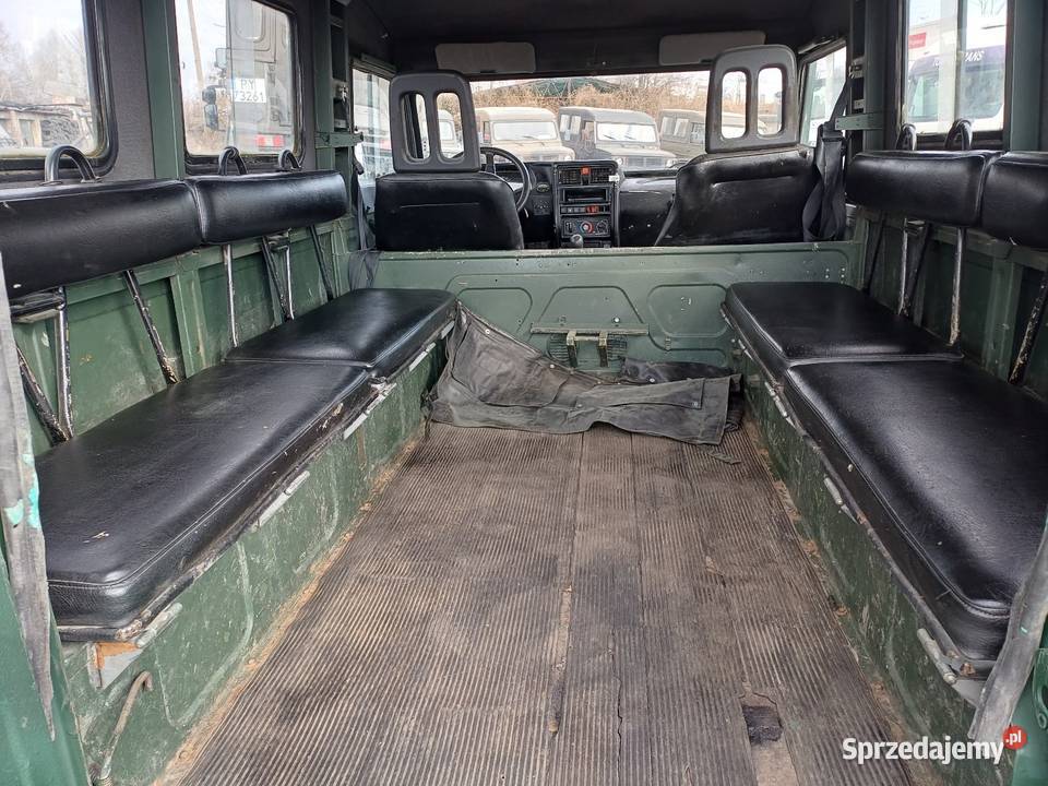 Honker 2000 24 andoria turbo interculer 9os Poznań