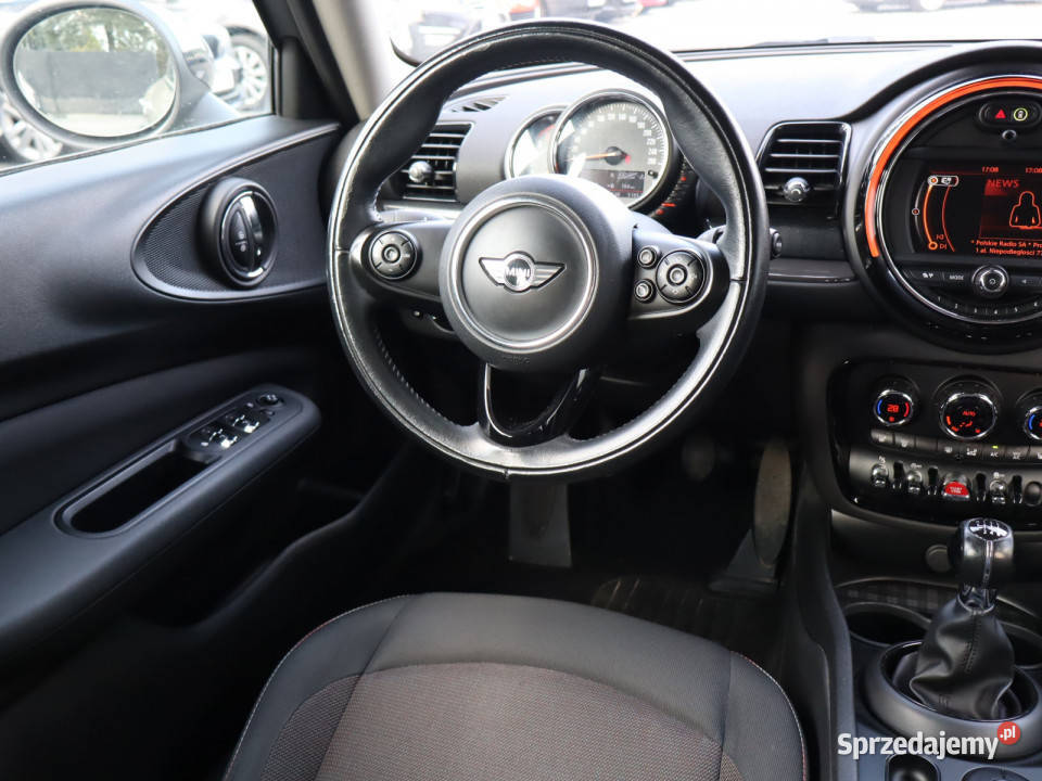 MINI Clubman Cooper D Katowice