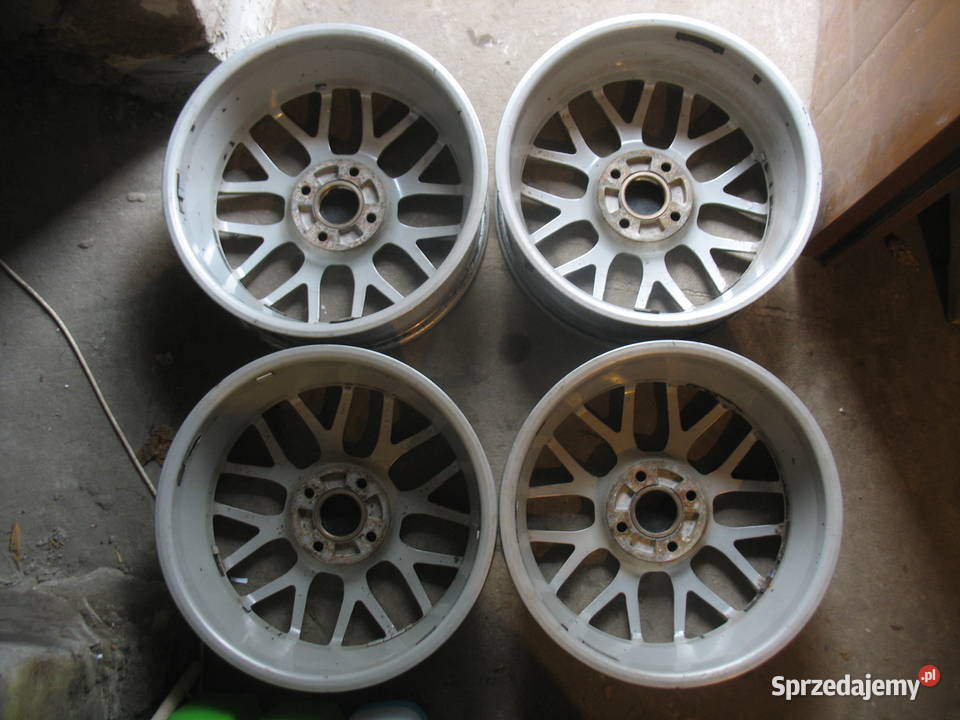 BBS RC333 7Jx17 4x1143 lekkie kute 79 JDM Honda Łazy