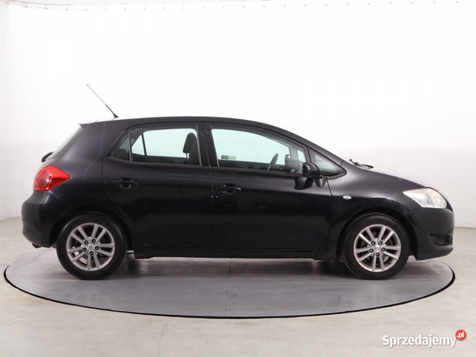 Toyota Auris 16 Dual VVTi wielofunkcyjna kierownica śląskie