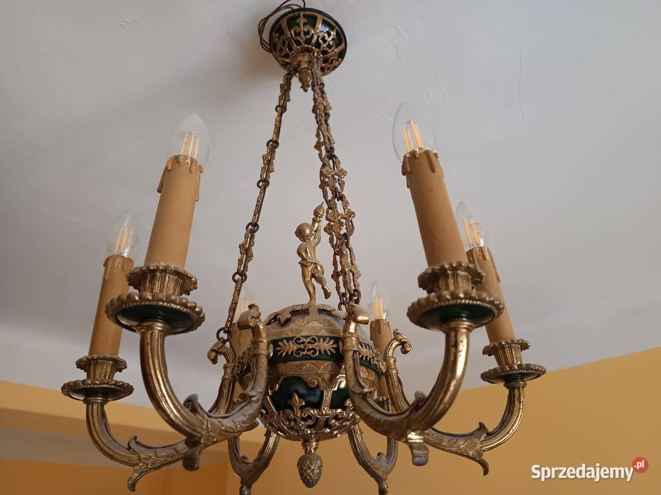 Oświetlenie Warszawa