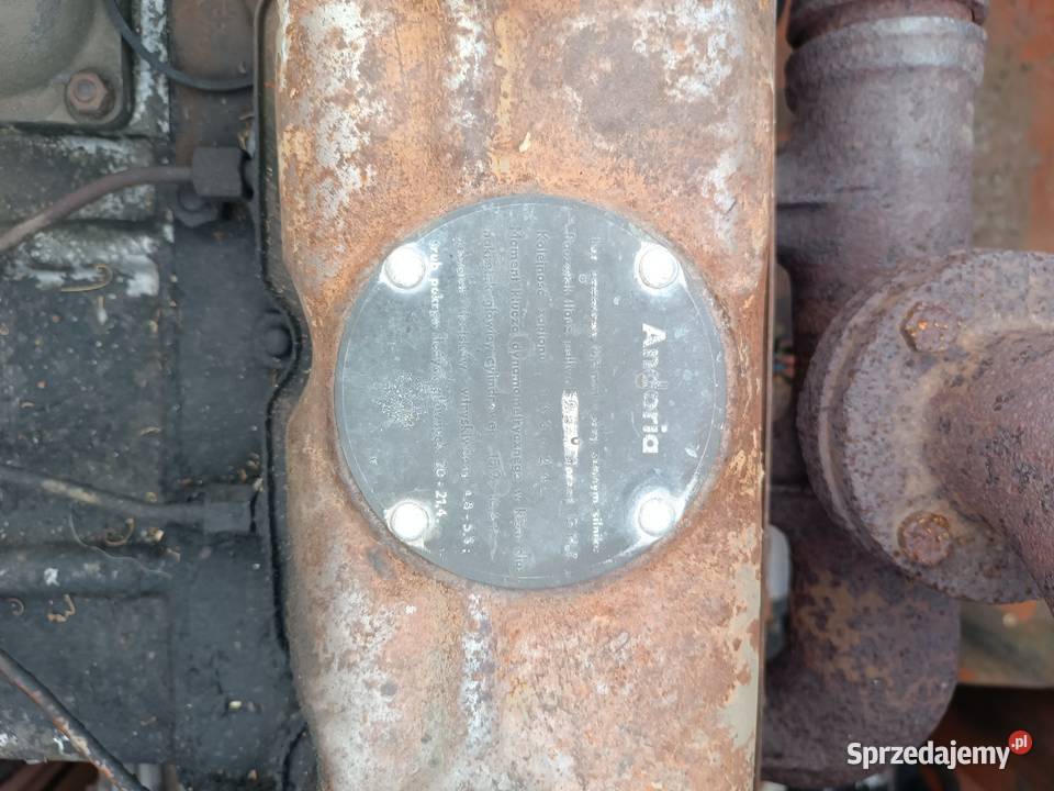 Wszystkie części Bizon Z050 Z056 Części i osprzęt rolniczy warmińsko-mazurskie Biskupiec-Kolonia Druga