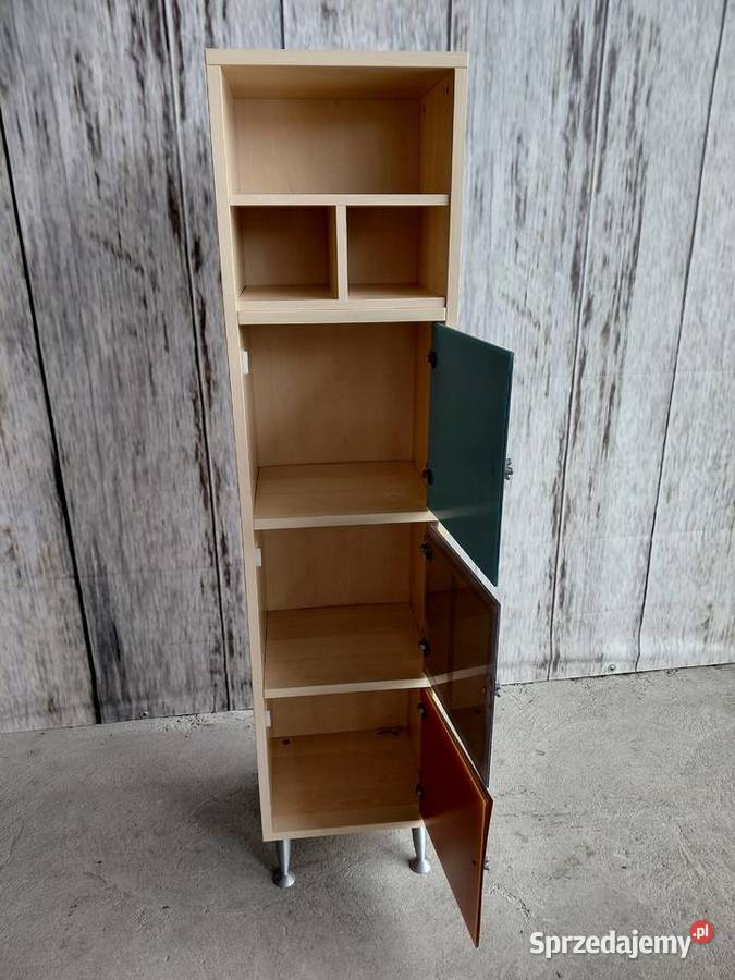 wysoka szafka 410 sprzedam