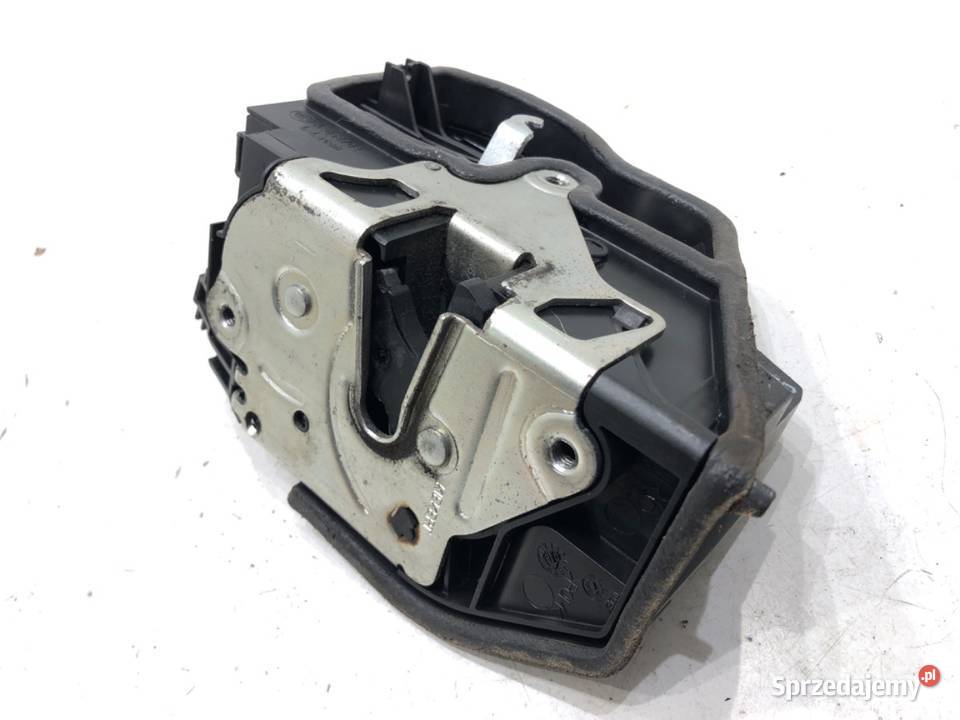 ZAMEK DRZWI PRAWY PRZÓD BMW E83 SUV 0311 sprzedam