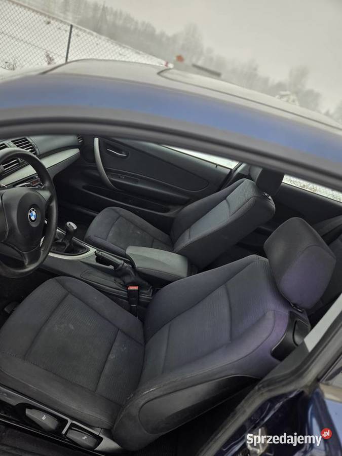 BMW 118DEdition Sport światła do jazdy dziennej Turek