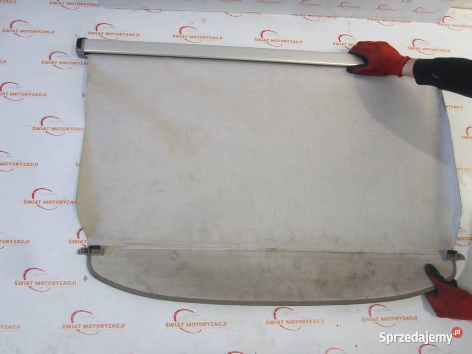 TOYOTA PRIUS II 06r roleta bagażnika świętokrzyskie Kielce sprzedam