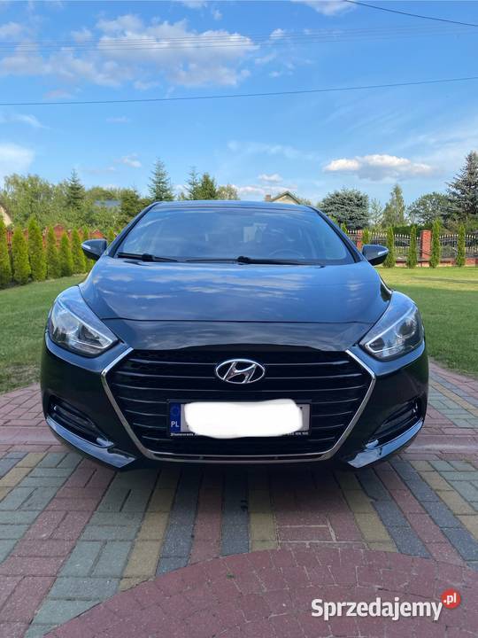 Hyundai i40 mały przebieg czujnik deszczu i40 Opoczno