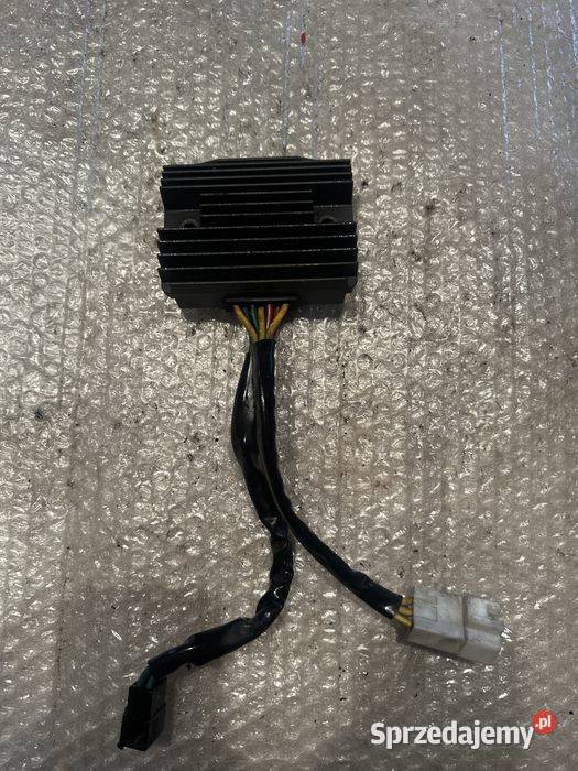 Aprilia SL 750 Shiver ABS BJ 2008 Regulator Poznań