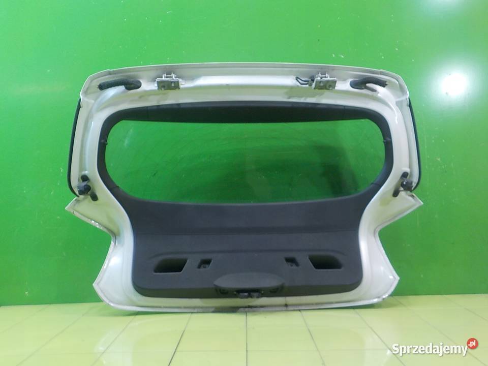 BMW 1 F20 16 B 13r 1115 5D klapa tyl kompletna Suków