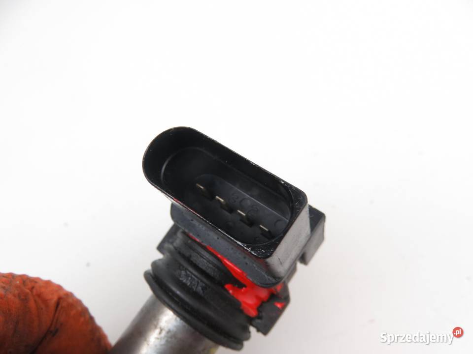 CEWKA AUDI A4 B6 Sedan 8E2 18 T 07C905115C osobowe Układ elektryczny, zapłon