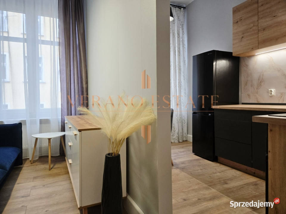 Inwestycyjne mieszkanie generalnym remoncie łódzkie Łódź