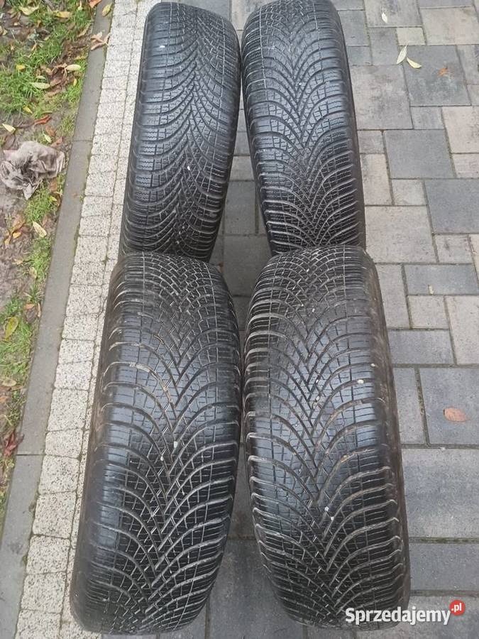 Opony WIELOSEZONOWE Dębica Navigator 3 19565 R15 całoroczne mazowieckie