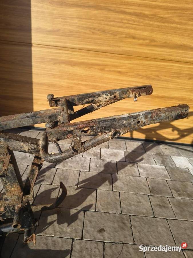 Rama WSK 125 Rzeszów