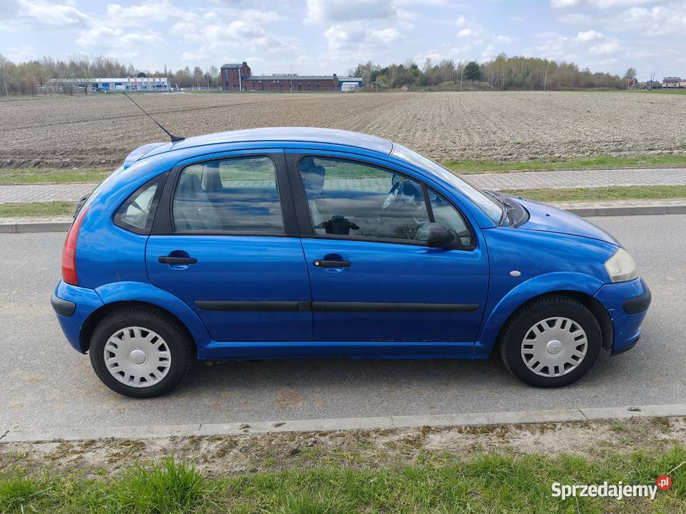 Citroen C3 Salon Polska 1 Właściciel C3 C3 Końskie