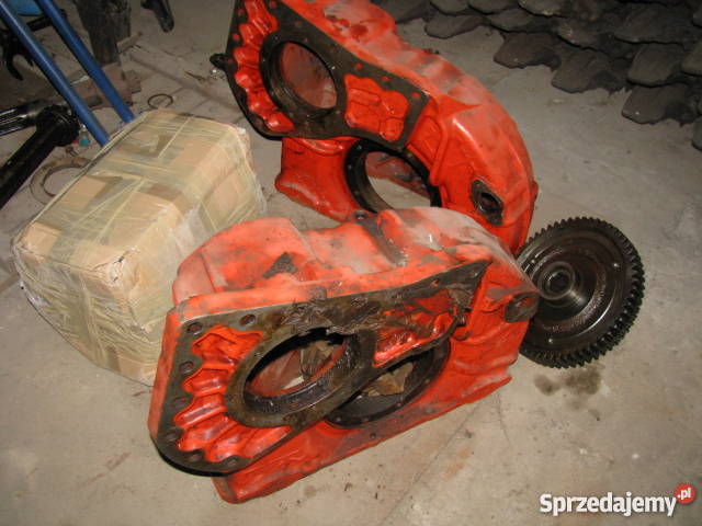 Staliniec T 130 T 170 B 170 DZ27S DT 75 rumuek Wierzbówka