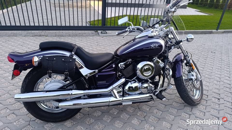 Yamaha XVS 650 Drag Star Yamaha Głogoczów sprzedam