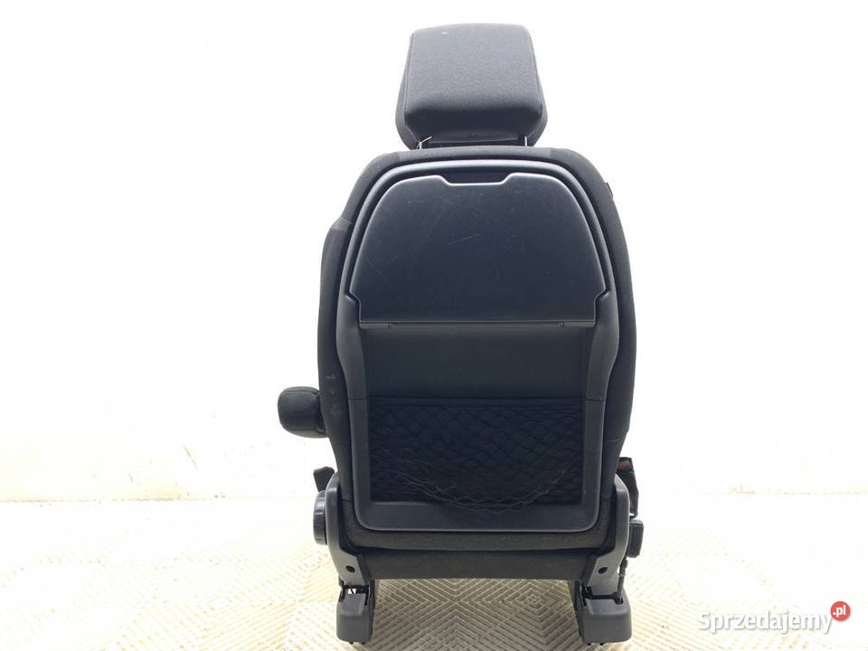 FOTEL PRAWY PRZÓD CITROEN C4 PICASSO II Minivan osobowe Fotele i kanapy