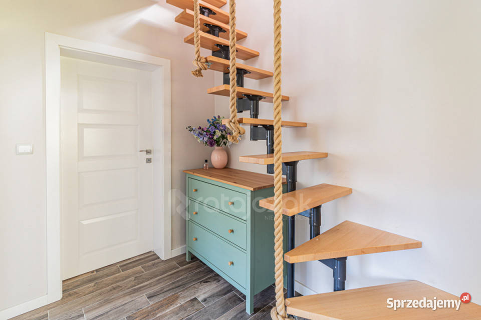 sprzedaży domu wolnostojącego 120m2 Kamień