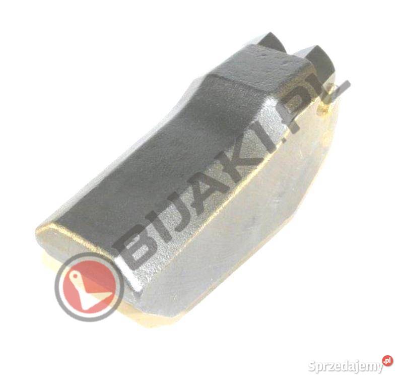 Ząb z węglikiem spiekanymi BER1148 do mulczerów kujawsko-pomorskie Chmielniki