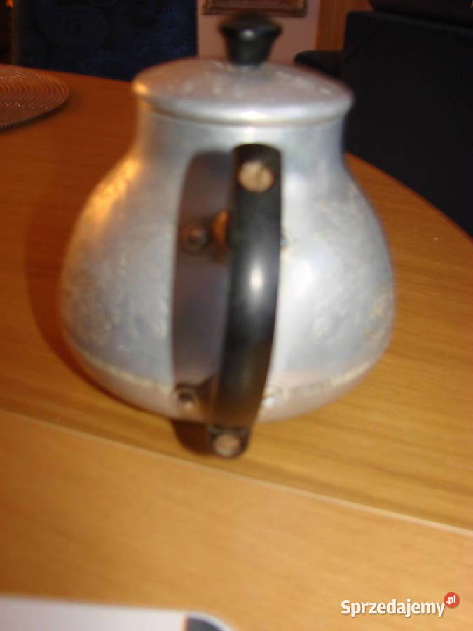 Swan Brand Carlton aluminiowy imbryk pomorskie Pruszcz Gdański sprzedam