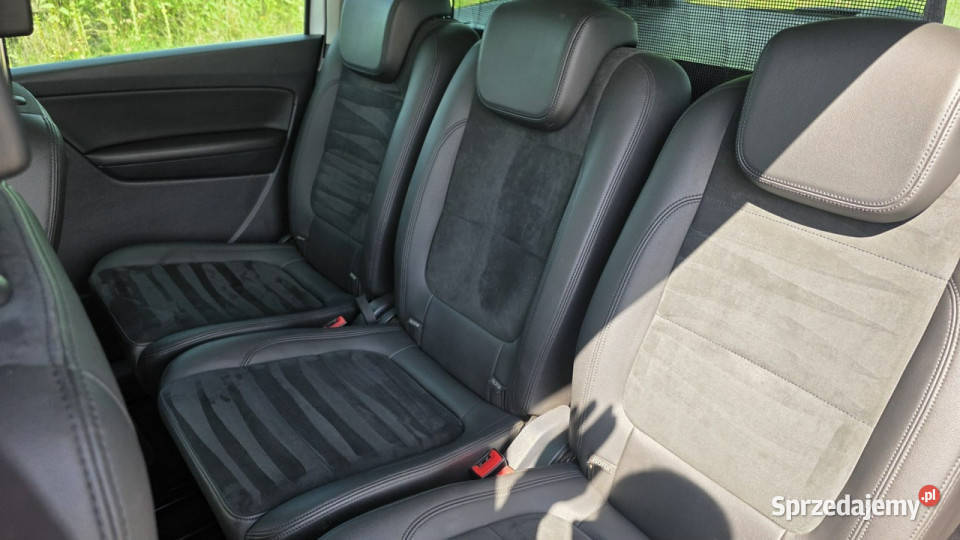 Volkswagen Sharan Highline Duża Navi ledy 240000km Lębork