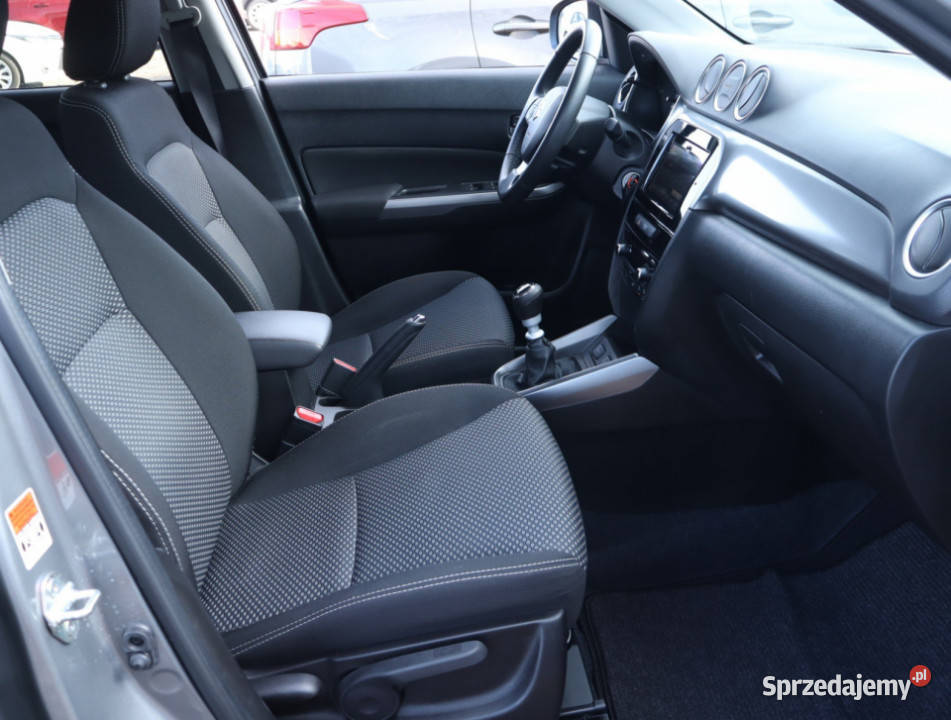 Suzuki Vitara 14 BoosterJet