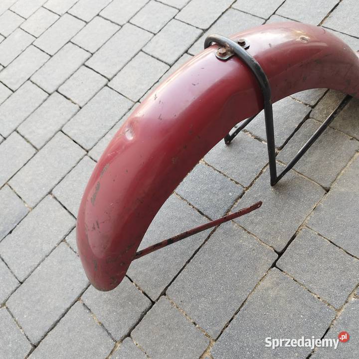 Błotnik przedni IFA bk 350 Barchaczów sprzedam