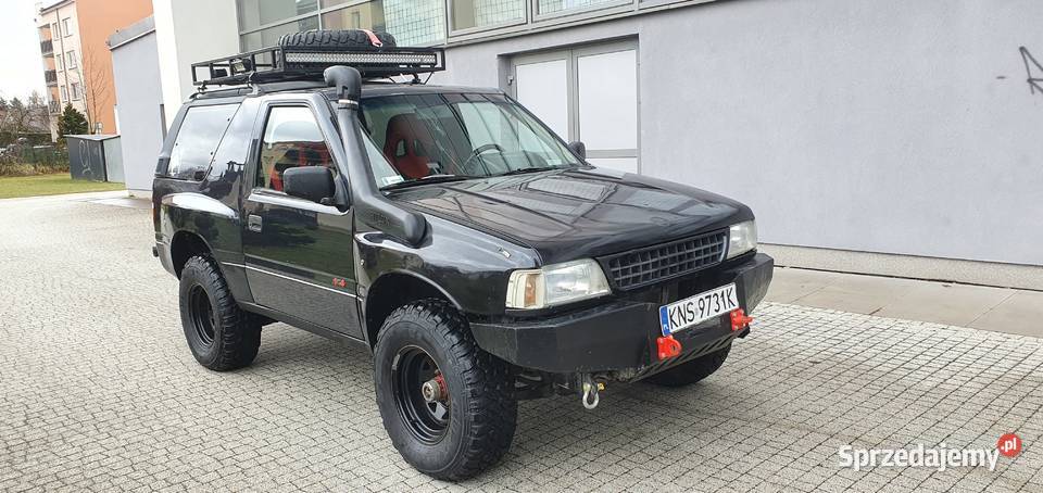 Opel Frontera A Sport 20 LPG 115KM Jasło