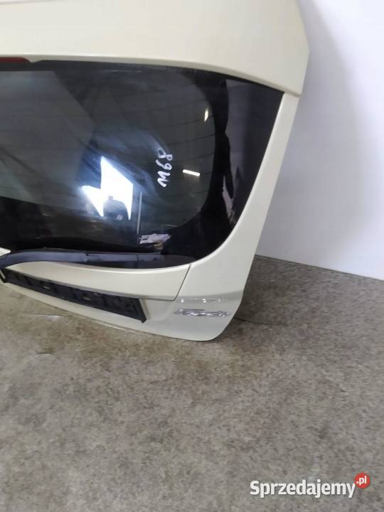 KLAPA TYŁ 49 5D Ford Fiesta Mk7 20082016 sprzedam