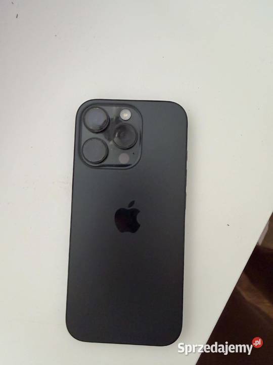 iPhone 16 Pro pomorskie