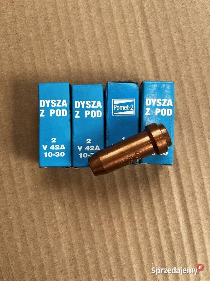DYSZE TNĄCE PODGRZEWAJĄCE POMET2 V42A 1234 Bytom