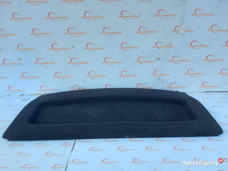 OPEL MERIVA B II 14r półka bagażnika osobowe Półki tylne Kielce