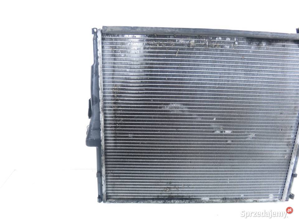 CHŁODNICA WODY BMW X3 E83 20 d 7788136