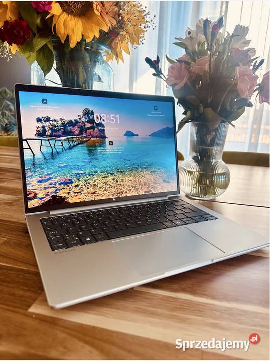 HP EliteBook 8 G1i OKAZJA Najnowszy model HP HP/Compaq Jelenia Góra