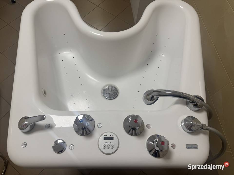 Wirówka do masażu wirowego kończyn mazowieckie