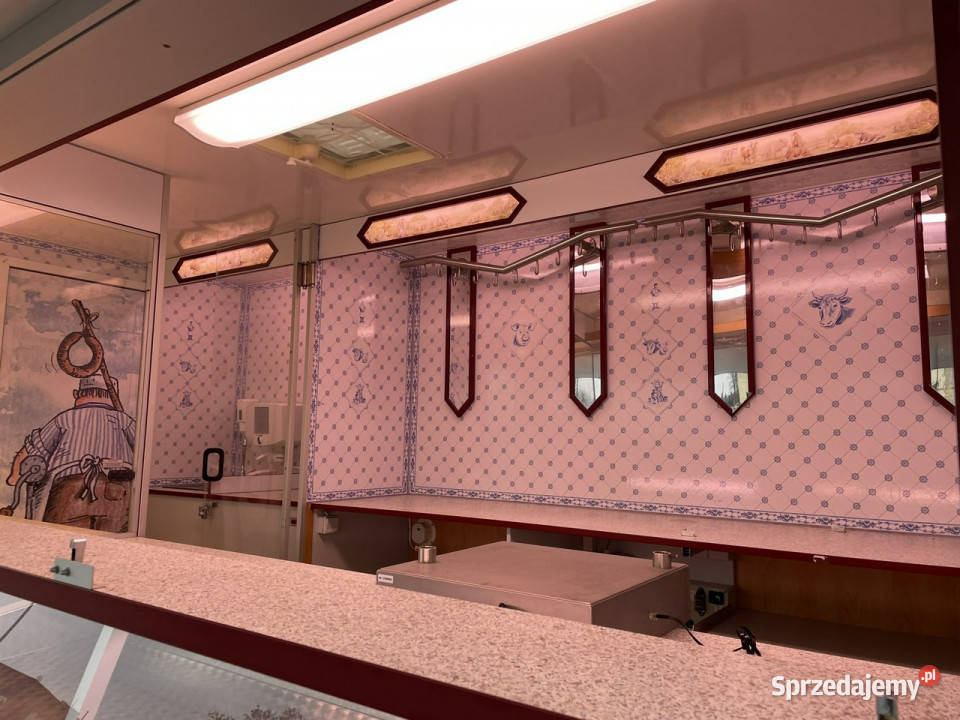 Renault Master Autosklep wędlin Gastronomiczny centralny zamek Syców