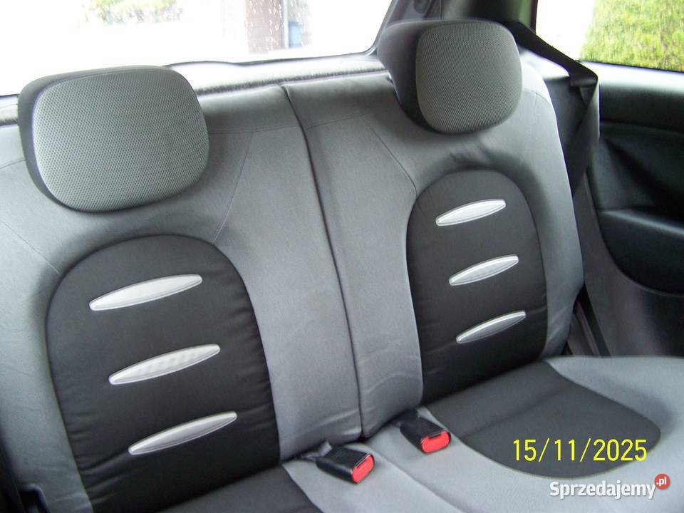 Ypsilon 12 60 liftingu GAZ klima alu okazja welurowa tapicerka Tarnów